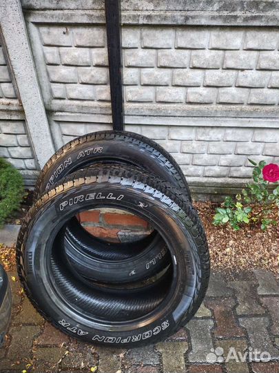 Pirelli Scorpion ATR 275/55 R20 111S