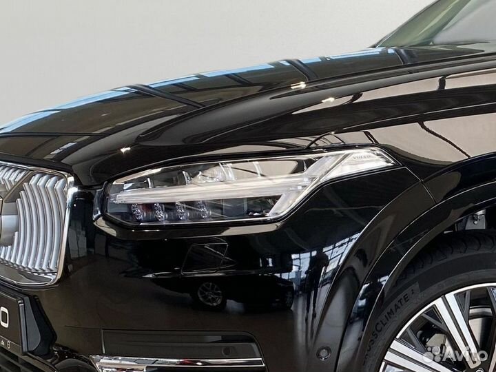 Volvo XC90 2.0 AT, 2024, 500 км