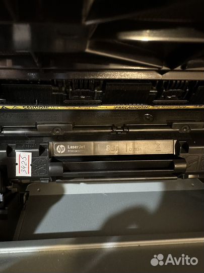 Мфу нр LаsеrJеt Рrо мfр М125r