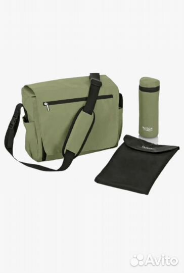 Сумка Britax Roemer Nursery Bag cactus green