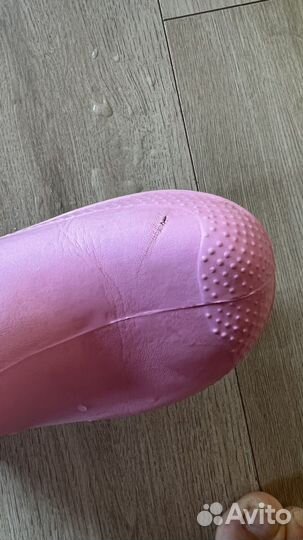 Сапоги Crocs c12 (29 размер)