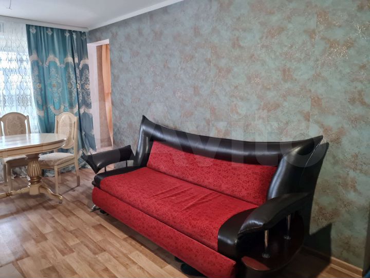 2-к. квартира, 46 м², 5/5 эт.