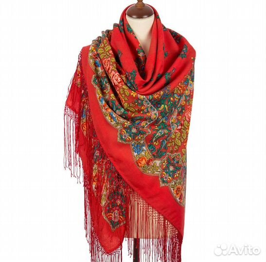 Платок Павловопосадский 