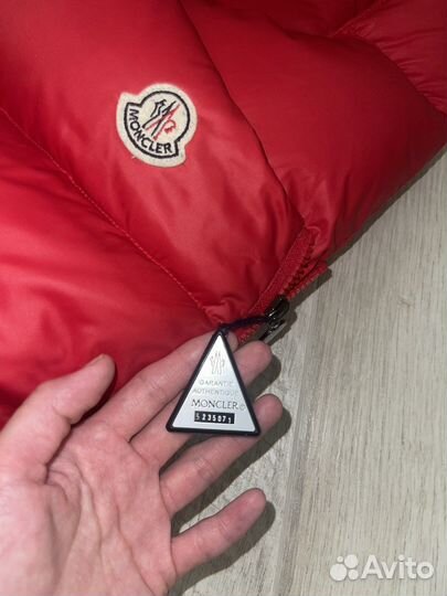 Зимний конверт Moncler