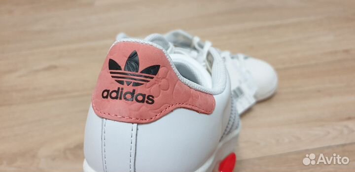 Женские Adidas Superstar. Оригинал