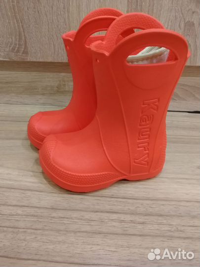 Сапоги эва kaury с вкладышем 22/23