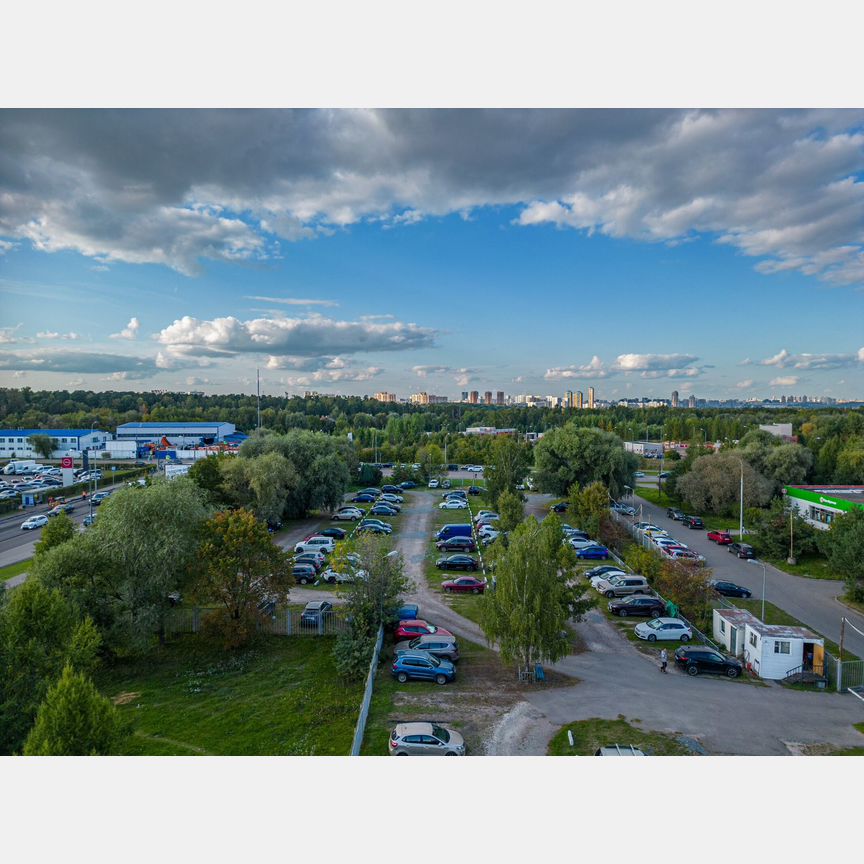 1-к. квартира, 61 м², 11/43 эт.