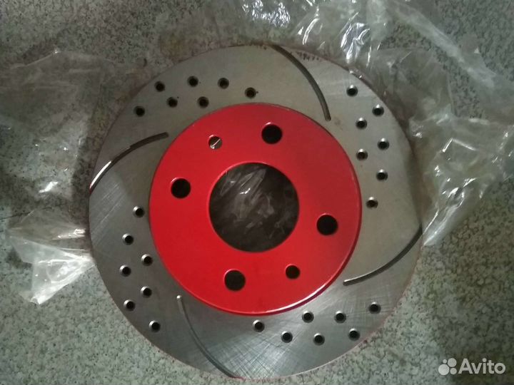 Тормозные диски ваз 2110 r13