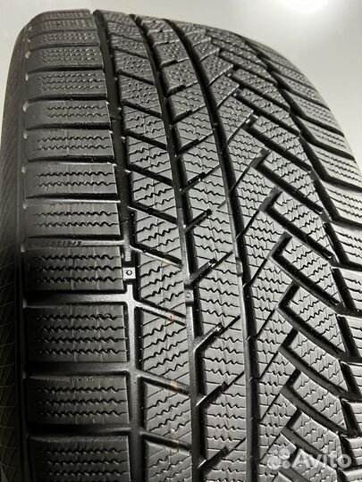 Continental ContiWinterContact TS 860S 255/35 R21 и 295/30 R21