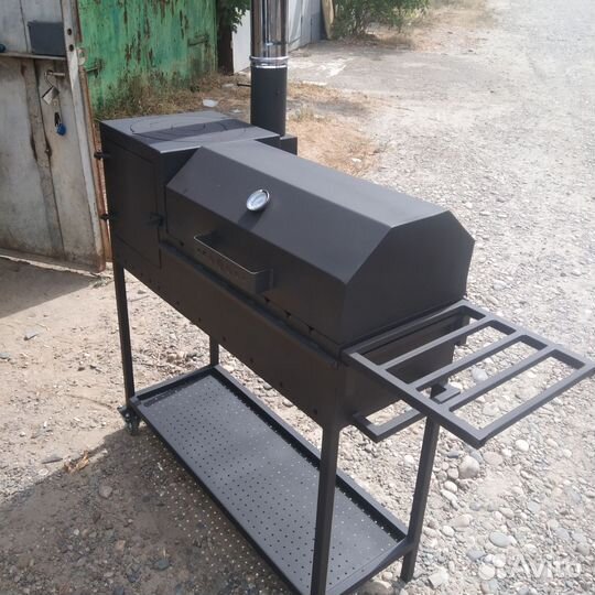 Мангал 3в1