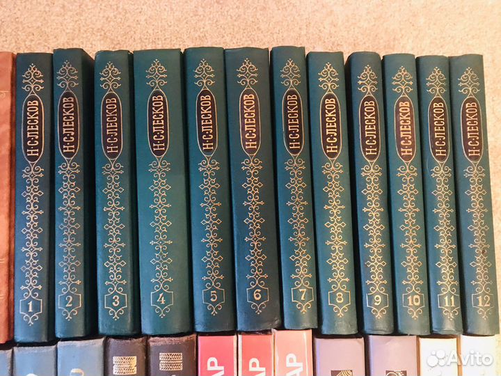 Книги русская классика