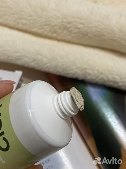 Новая корейская умывалка для лица Tenezero