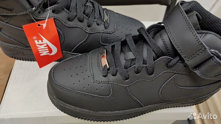 Кроссовки Зимние Nike Air Force 1