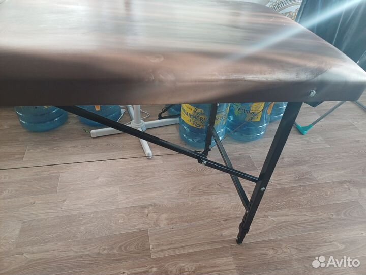 Массажный стол складной бу