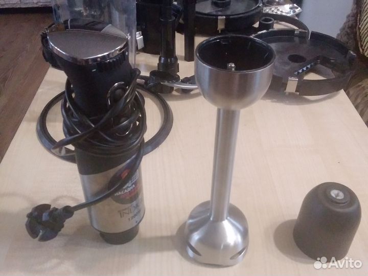 Запчасти на кухонный комбайн Sckarlett новые