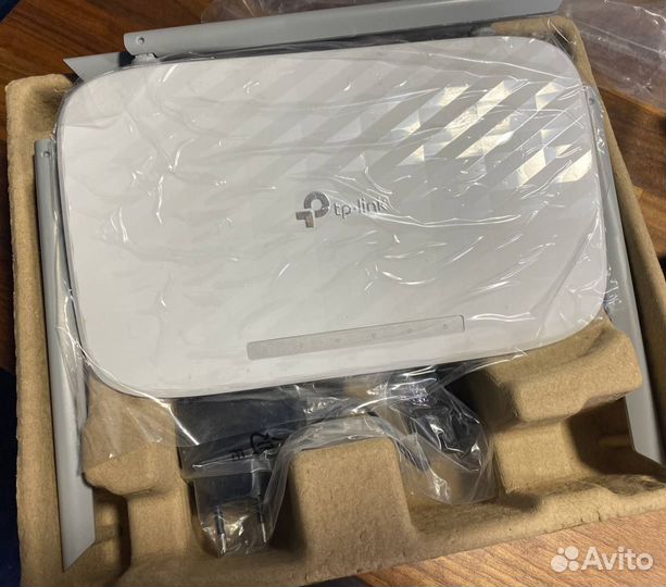 Двухдиапазонный Wi-Fi роутер TP-Link Archer A5