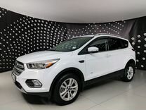 Ford Kuga 1.5 AT, 2017, 88 396 км, с пробегом, цена 1 819 000 руб.