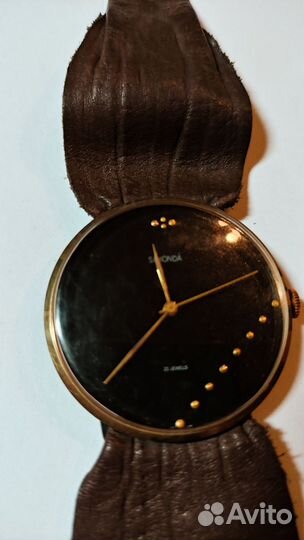 Наручные часы 50-х г. в