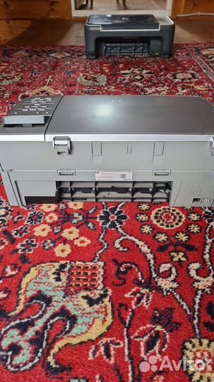 Струйное мфу HP PSC 1613 all in one