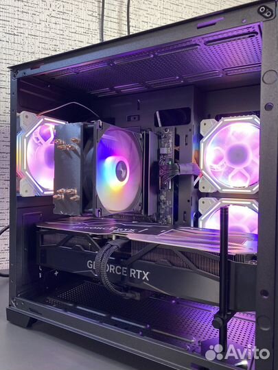 Игровой компьютер Rtx 4070ti