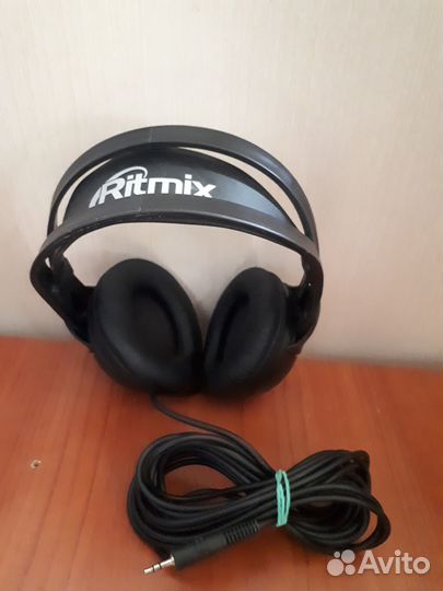 Наушники ritmix RH-529 TV
