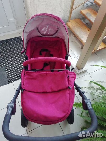 Коляска детская Babyton