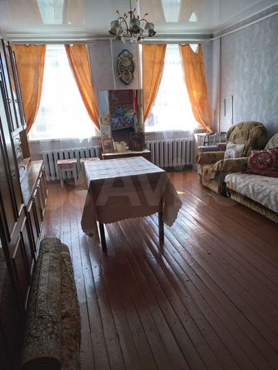 1-к. квартира, 38 м², 2/2 эт.
