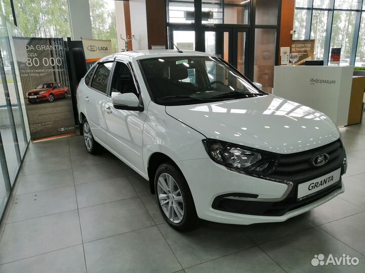 LADA Granta 1.6 МТ, 2023