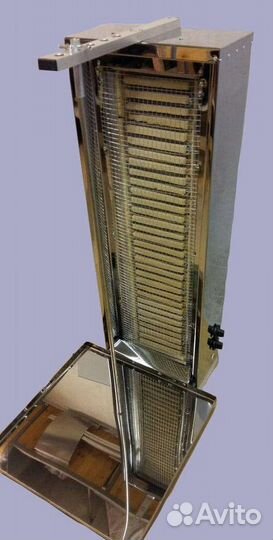 Гриль для шаурмы, Донер гриль