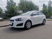 Chevrolet Aveo 1.6 MT, 2012, 184 770 км, с пробегом, цена 549 000 руб.