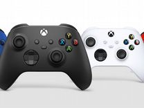 Xbox controller series x/s джойстик геймпад