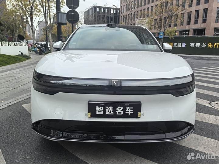 Zeekr 7X 422 л.с. AT, 2024, 1 000 км