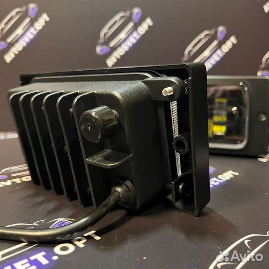 Птф LED ближний+дальний 70W ваз 2110-2115