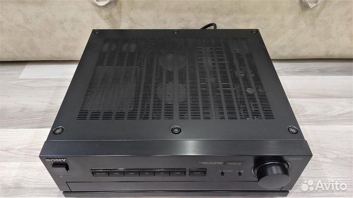 Усилитель Sony TA-F555ESL