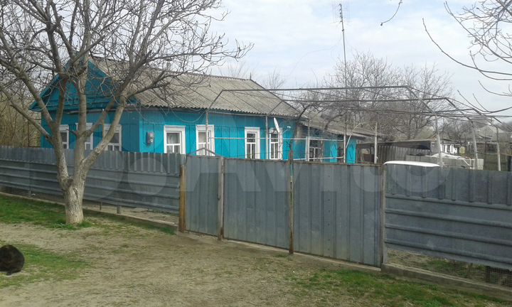 Дом 65 м² на участке 12 сот.