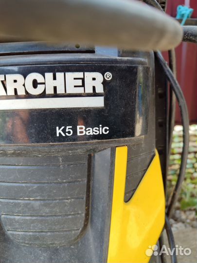 Мойка Karcher k5 basic