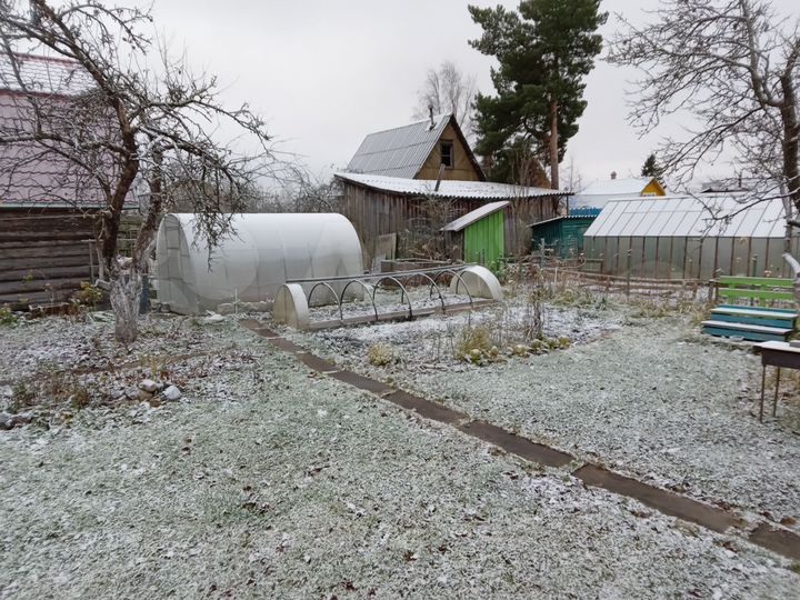 Дача 56 м² на участке 6 сот.