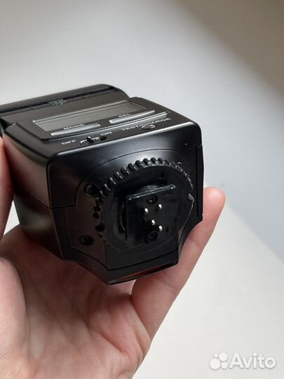 Вспышка Sunpak pz42x для Nikon