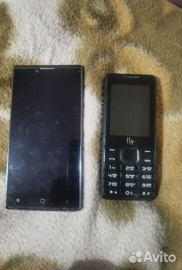Телефон prestigio, fly