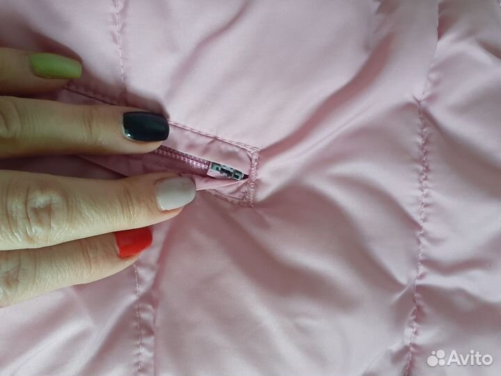 Жилетка для девочки 104