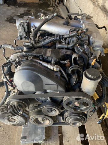 Продам двигатель 1JZ-FSE