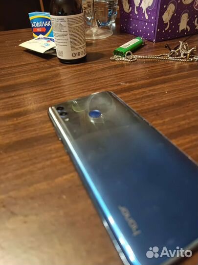 Honor 10 lite
