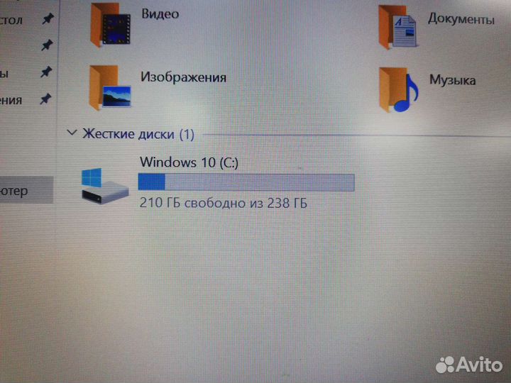 Тонкий HP на A10 8700B/8Gb/Ssd/Full Hd