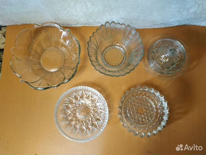 Вазы для фруктов