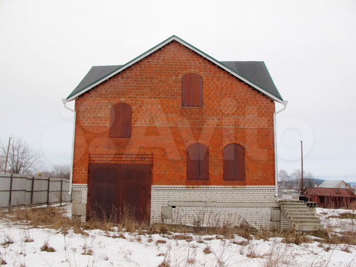 Дом 440 м² на участке 40 сот.