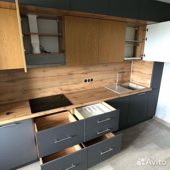 Кухонный гарнитур на заказ