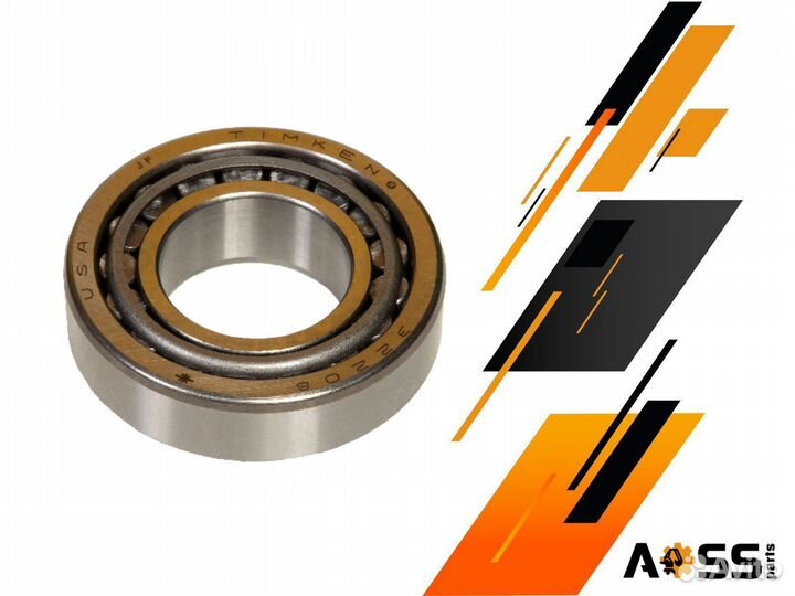 Подшипник 907/20032 80х39.5х24,5 timken