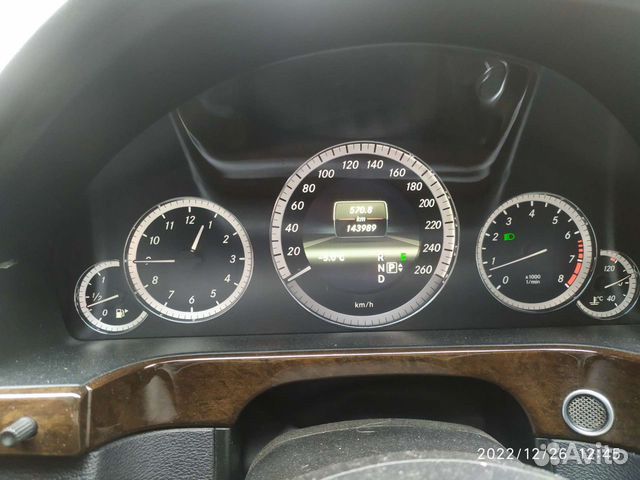 Mercedes-Benz E-класс 1.8 AT, 2012, 144 000 км