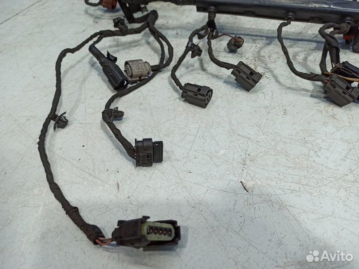 Проводка двигателя Kia Sorento 2 XM 2009-2012