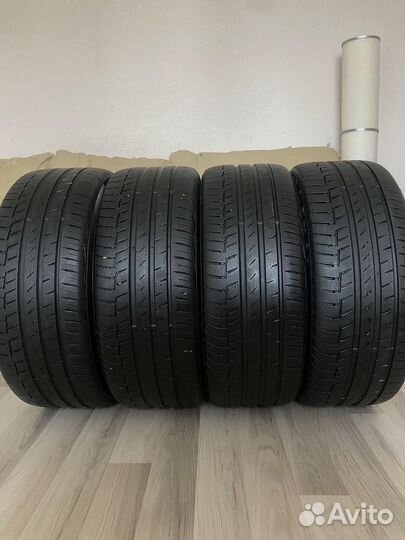 Continental ContiPremiumContact 6 225/50 R17